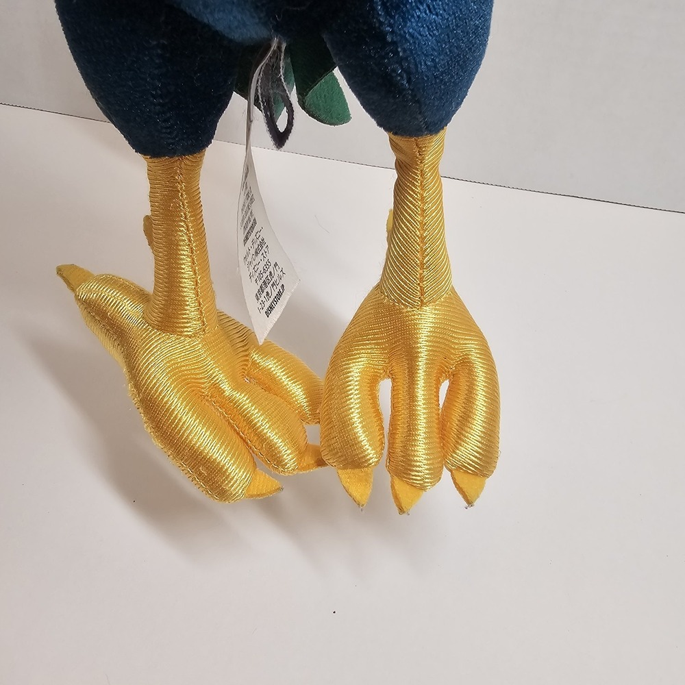 Disney Store Moana Hei Hei Chicken Rooster Plush Toy Stuffed Animal 12" - Picture 11 of 16